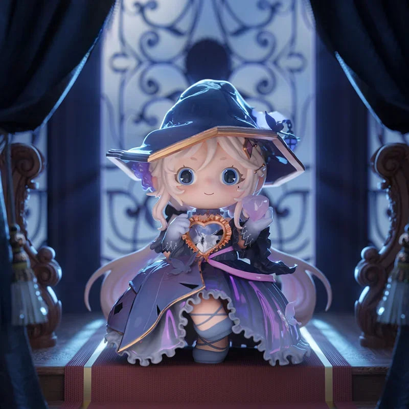Heyone Saving Miss Joy Series Blind Box Collectible Figures