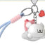 FUNISM Maltese Puppy Keychain Series