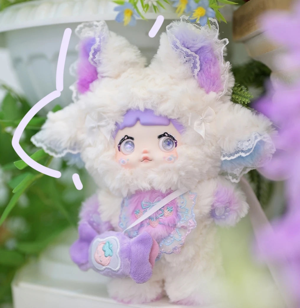 Nommi V3 Indeed Interesting Series Blind Box Plush Pendant