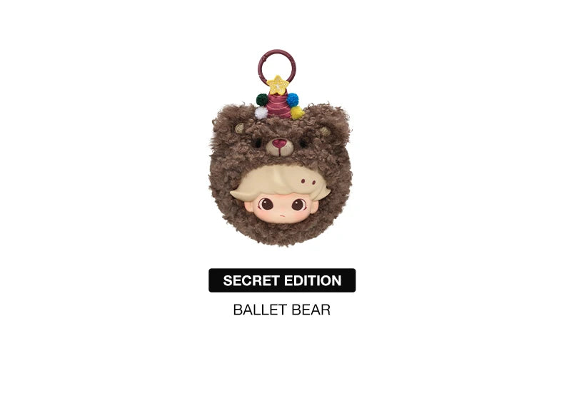 DIMOO The Secret Theatre Club Series - Earphone Case image 9