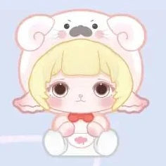 MiMiA Crystal Palace Series Blind Box Figures