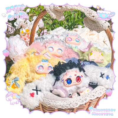 Bunny Daydream 2 Paradise Yee Think Series Blind Box Plush Collectible Toy