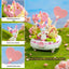 KEEPPLEY Pokémon Bonsai Series Building Blocks