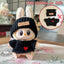 Labubu 17cm Doll Clothes Outfit Set | V1 V2 V3 Sitting Accessories & Designer Clothing