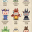 POP MART Labubu The Elf Monsters Blind Box Figure (Pre-Order)