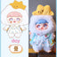 Naughty Rong Rong Every Day Series – Mystery Blind Box Collectible Figure