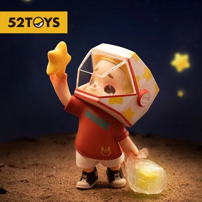 52TOYS Nook the Kid Blind Box Mystery Figure Collectible Toy
