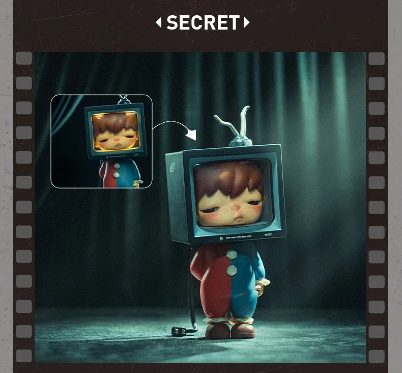 POP MART Hirono Mime Series Blind Box Figures (Pre-Order)