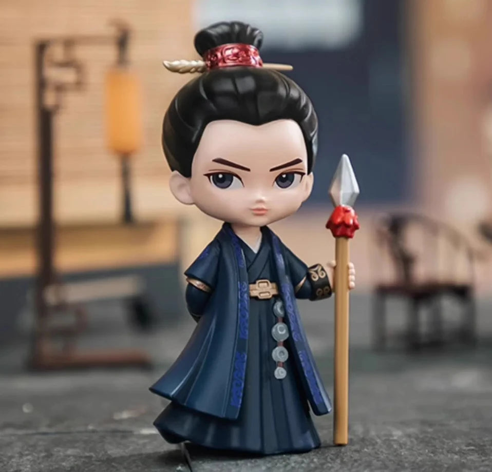 KoiTake The Story Of Ming Lan Series Blind Box Mystery Box Dolls Kawaii Action Anime Figure Blind Box Toys Gift