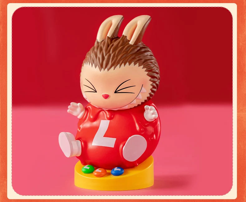 POP MART blind box vinyl figure, sealed mystery packaging, product photo for collectors in NZ