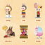 POP MART blind box vinyl figure, sealed mystery packaging, product photo for collectors in NZ