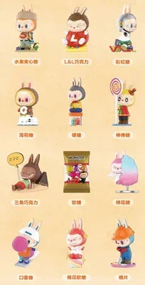 POP MART blind box vinyl figure, sealed mystery packaging, product photo for collectors in NZ
