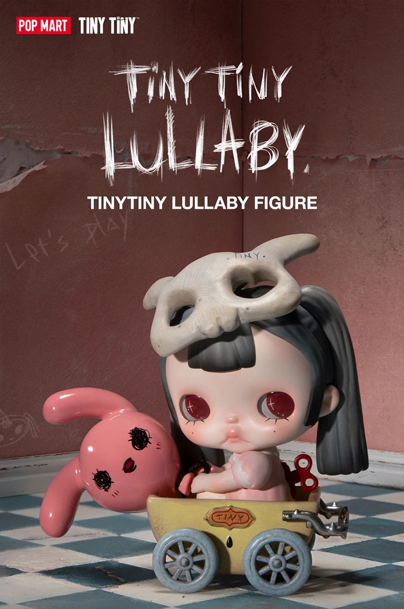 POP MART TinyTINY Lullaby Collectible Figure