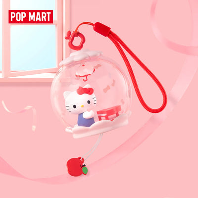 POP MART Hello Kitty Bubble House Series packaging view