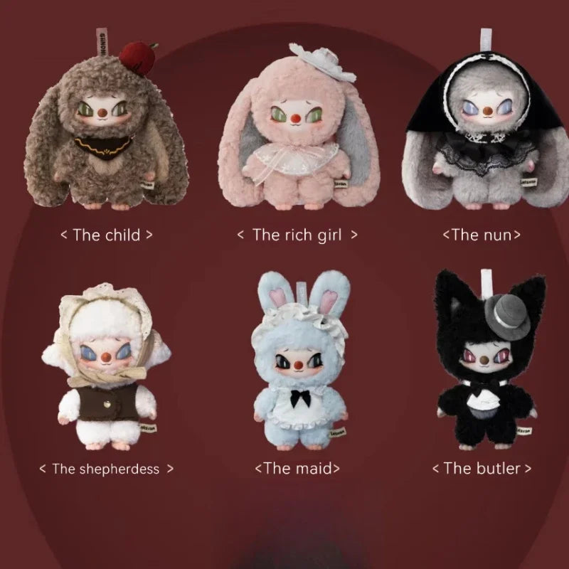 nan blind box vinyl figure, sealed mystery packaging, product photo for collectors in NZ
