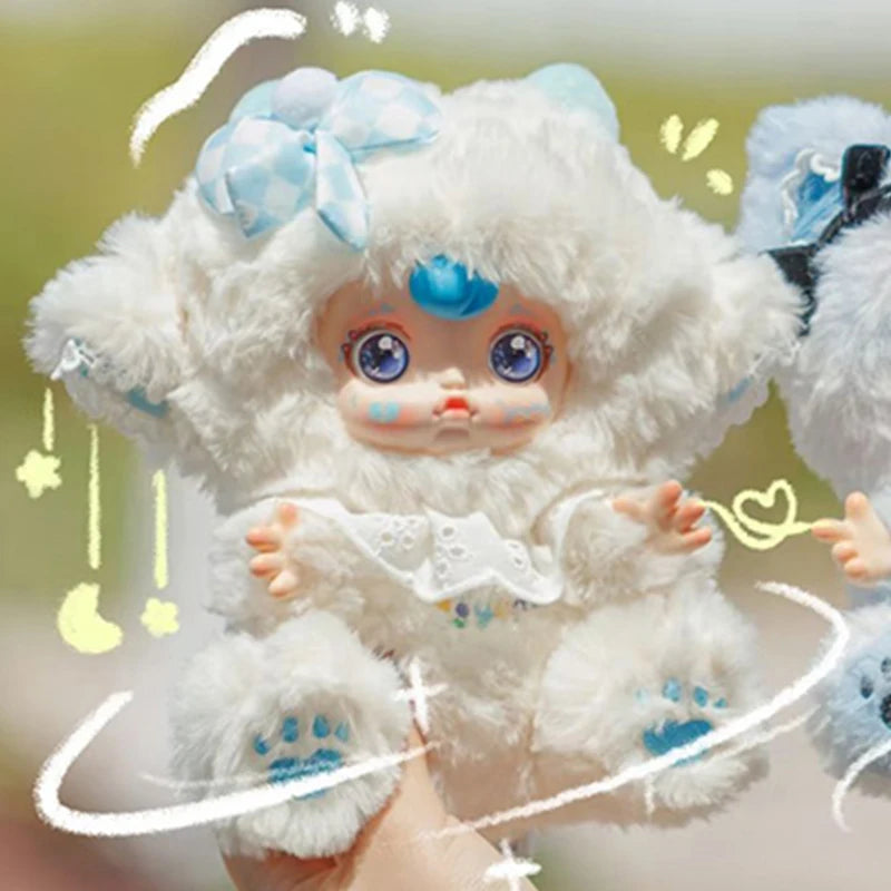 Yumi Hug and Sleep Together Series Blind Box Plush Figures