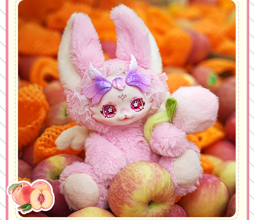 Maytree Dumia Fruit Wonderland Plush Figure Blind Box
