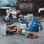 POP MART blind box vinyl figure, sealed mystery packaging, product photo for collectors in NZ