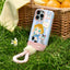 POP MART POP MART Baby Molly & Baby Tabby Series-Phone Case For iPhone 16 Pro / 16 Pro Max product photo for collectors in NZ