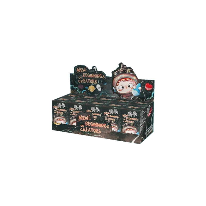 Heyone OZAI Creation Chapter Seven Series Blind Box Collectible Figures