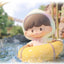 F.UN zZoton Treasure Land Series Blind Box zhuodawang Kawaii Action Figures Mystery Christmas Gift Kid Toy