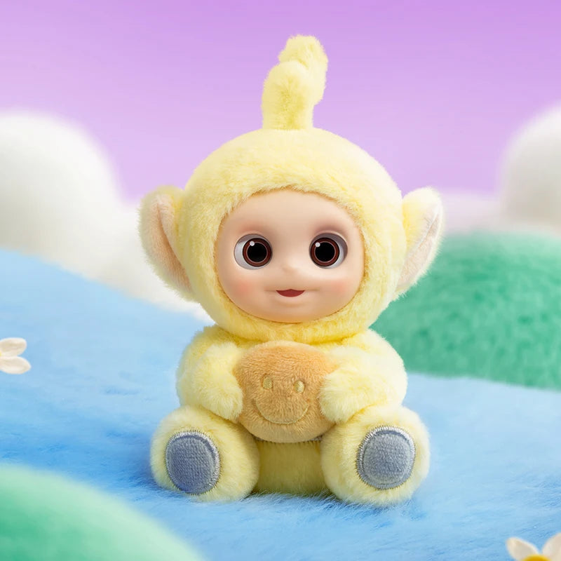 POP MART Teletubbies Say Hello Series Blind Box Figures