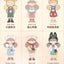 Molinta Party Animal Series Blind Box Guess Bag Mystery Box Toys Doll Cute Anime Figure Desktop Ornaments Gift Collection