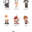 POP MART Hirono Monsters’ Carnival Blind Box Figures