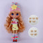 ICY DBS Blyth Doll Tan Skin Matte Face Jointed Body