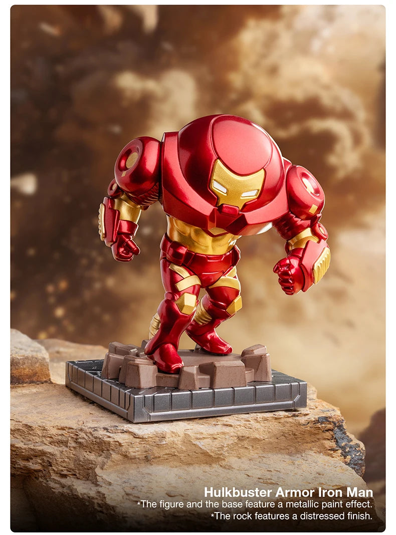 POP MART Marvel Iron Man: A Journey Through Armors Blind Box Figures image 13