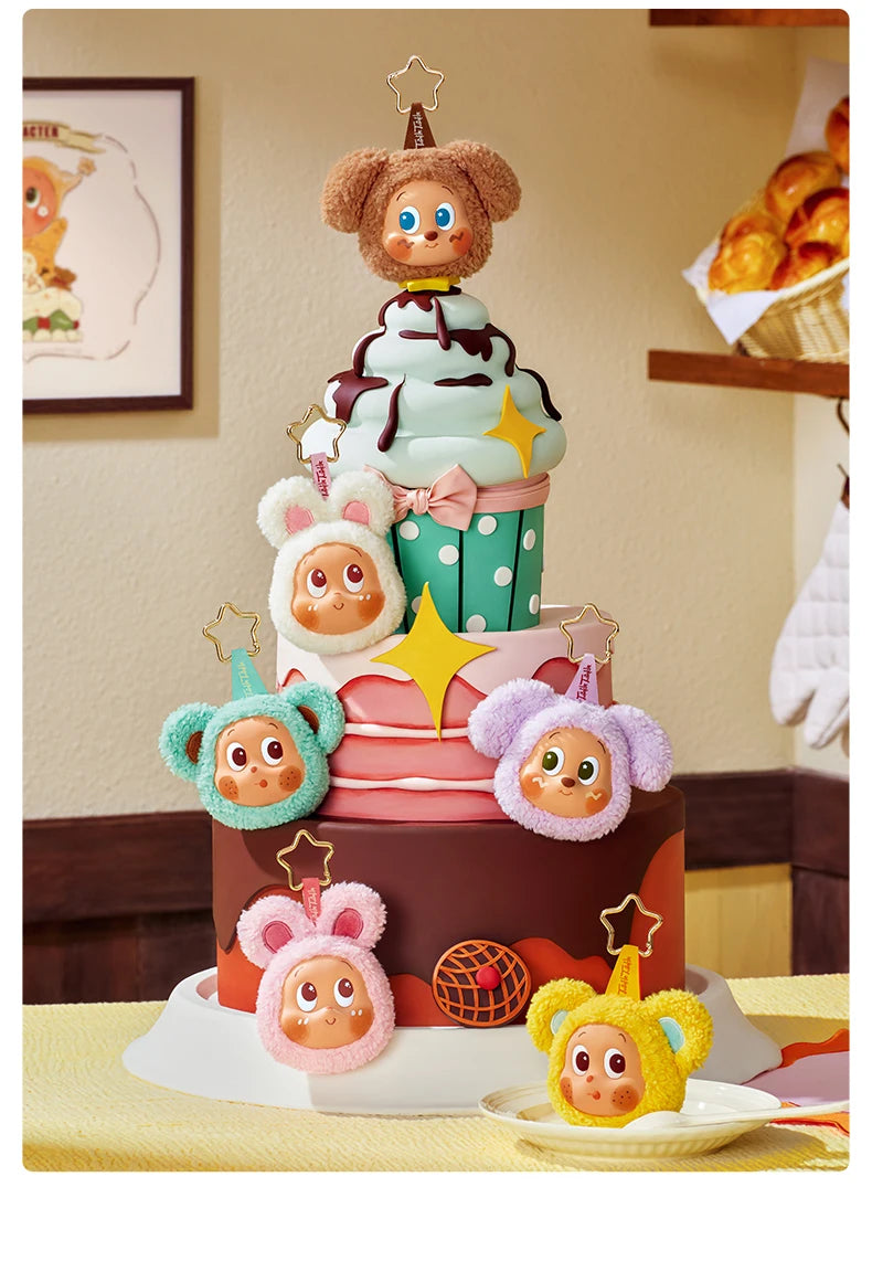 POP MART Twinkle Twinkle Savor the Moment Earphone Case Blind Box