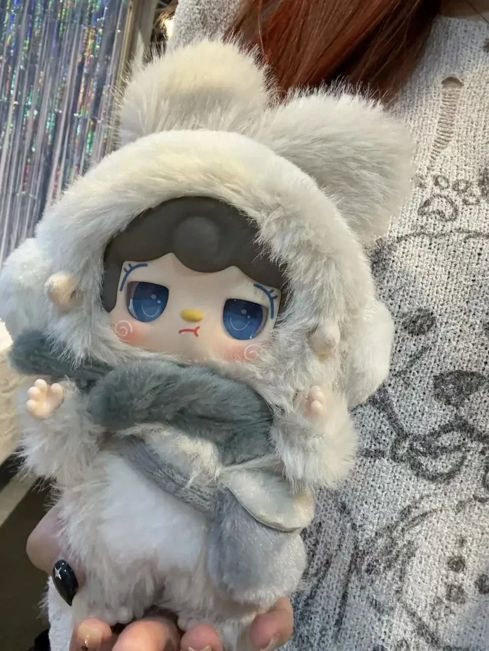 Yooki 3rd Generation Warm Rabbit Series Blind Box Figures