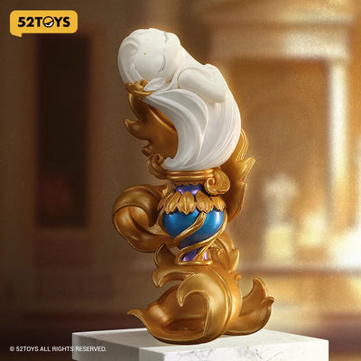 52TOYS Sleep The Treasure Gallery Series Blind Box Collectible Figure