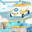 POP MART GONG Original Series Plush Toy Car Blind Box