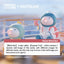 Finding Unicorn REPOLAR Wonderful Summer Trip Series Blind Box – Collectible Mystery Figures