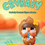 POP MART Crybaby Coconut Brown Figure Limited Edition