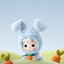 POP MART HACIPUPU Snuggle With You Blind Box Plush Figures (Pre-Order)