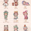 ANMOO The Perfect World Series Blind Box – Kawaii Anime Action Figures