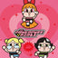 POP MART CRYBABY × Powerpuff Girls Series Blind Box