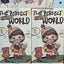 ANMOO The Perfect World Series Blind Box – Kawaii Anime Action Figures