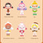 POP MART SKULLPANDA Candy Monster Town Blind Box Figures (Pre-Order)