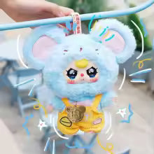 Baby Three Twelve Zodiac Series Plush Blind Box V2