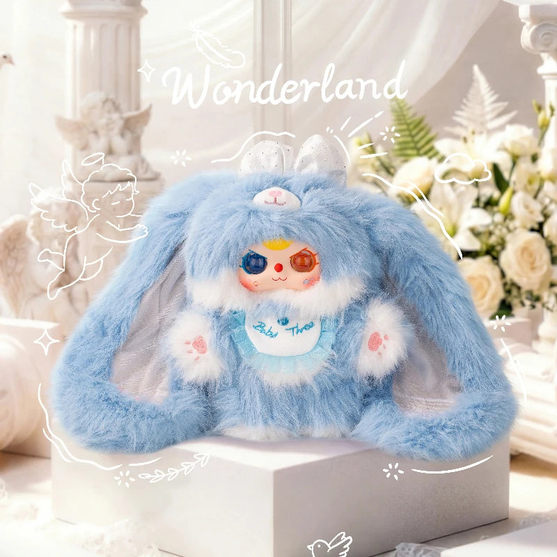 Baby Three Sugar Baby V2 400% Vinyl Plush Blind Box Collectible side view