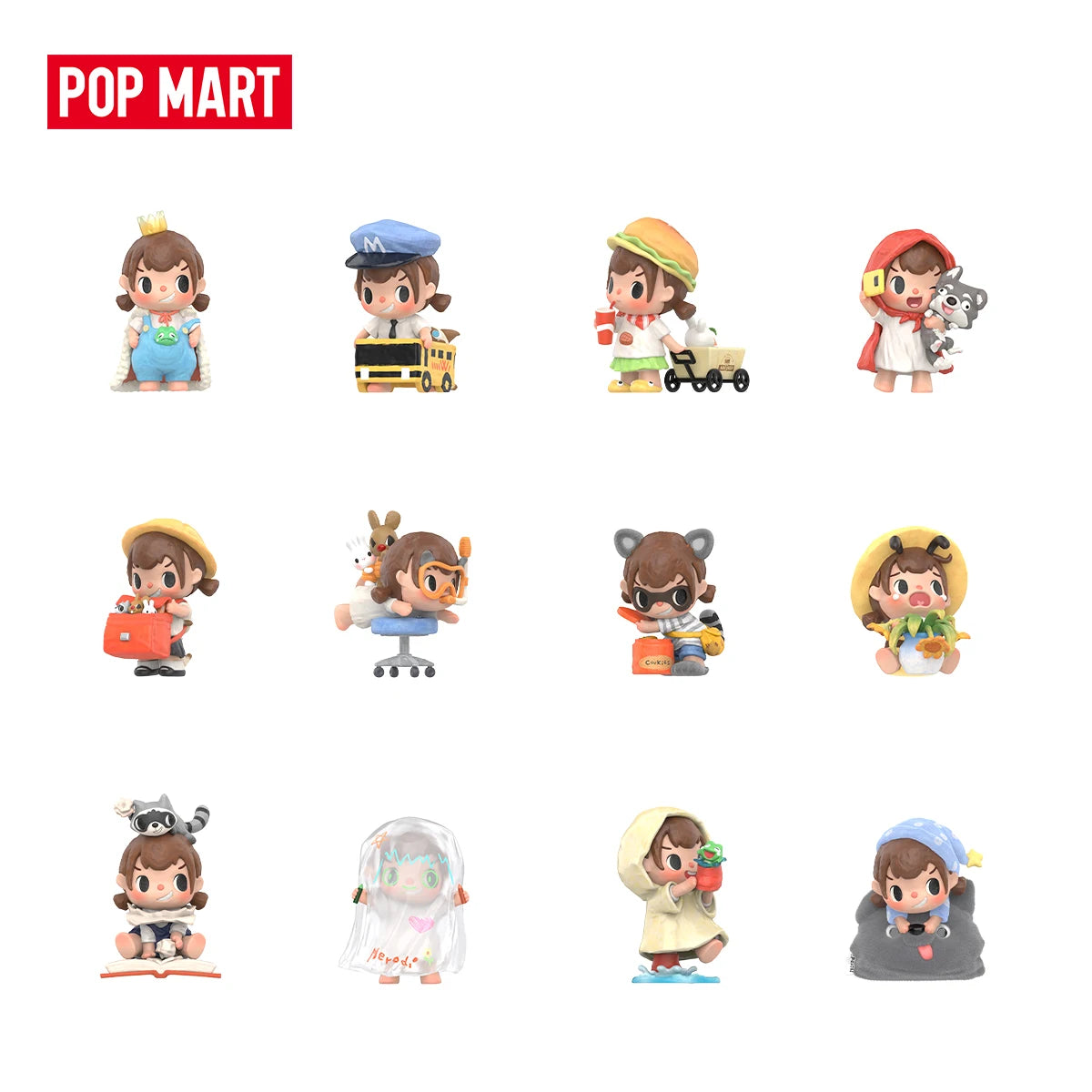 POP MART Merodi After School Blind Box | BlindBox NZ