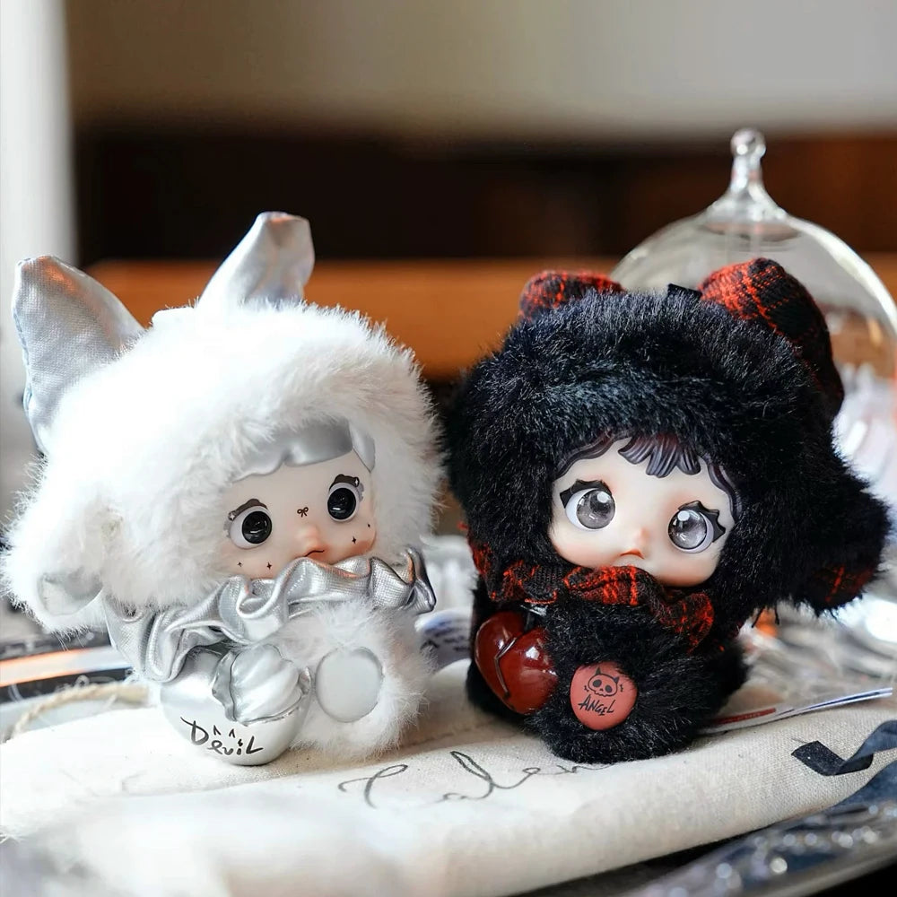 Nommi X Heymi The Entwined Fate Series Plush Blind Box Pendant Anime detail view
