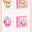 KEEPPLEY Sanrio Cake Cup Series Building Blocks Kuromi My Melody Cinnamoroll Pompompurin