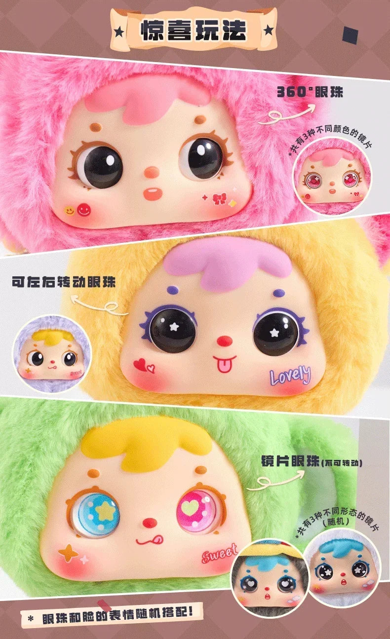 Samuel × Circus Night Blind Box Collectible Figure