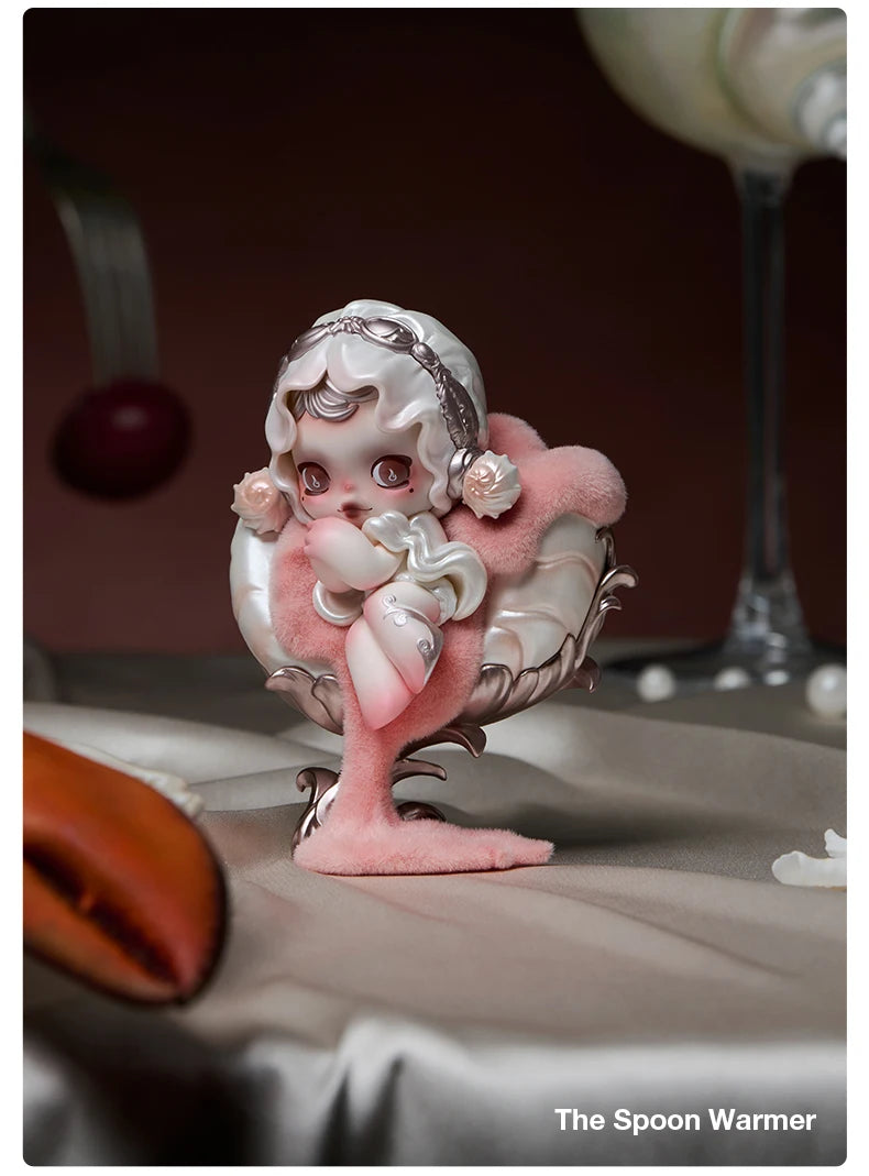 POP MART SKULLPANDA The Feast Begins Series Blind Box Figures