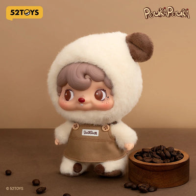 52TOYS Pouka Coffee Time Collectible Figure