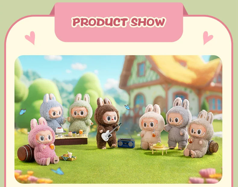 POP MART blind box vinyl figure, sealed mystery packaging, product photo for collectors in NZ